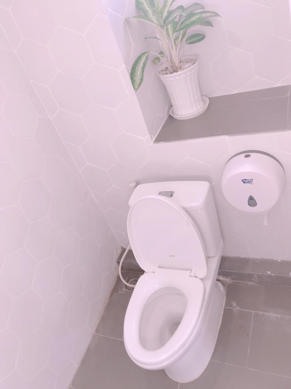 スリープ ボックス ホステル フーコック エクステリア 写真